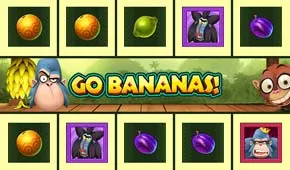 Κουλοχέρης Go Bananas